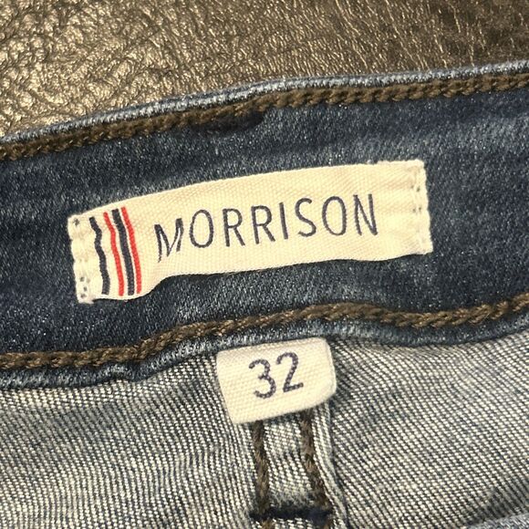 Morrison The Starlet Bootcut Jeans Womens 32 Denim Studio 54 32x32 - Picture 3 of 7